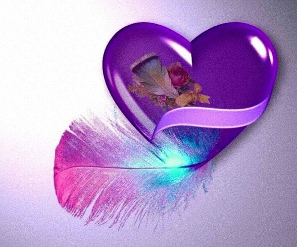 Нежное сердце