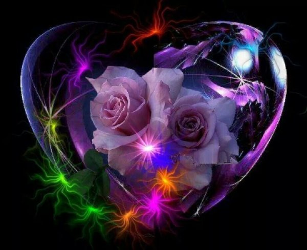 Спокойной ночи гифки красивые