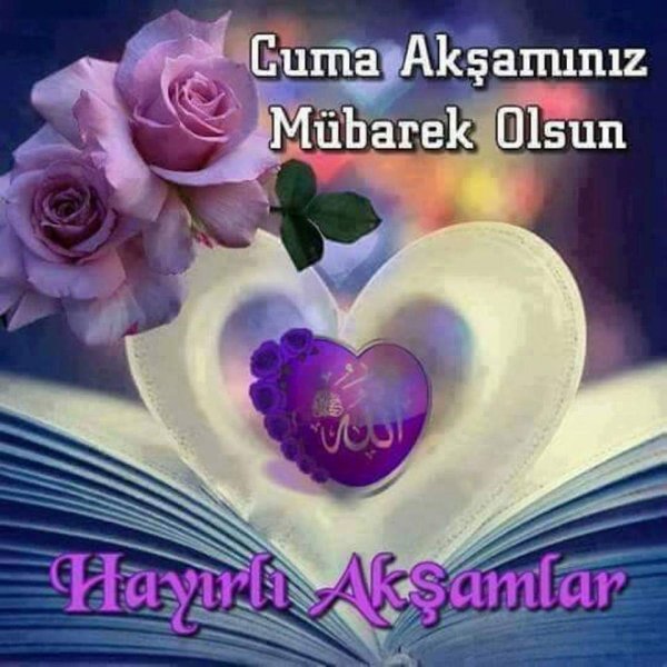 Ахшамын хейир олсун