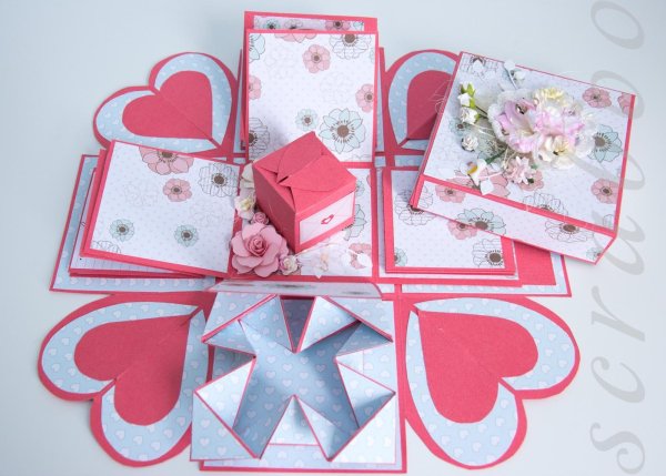 Подарок любимой девушке