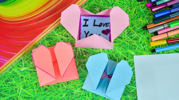 Подарок папе на день рождения из бумаги