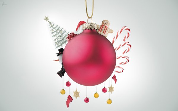 Креативные новогодние открытки