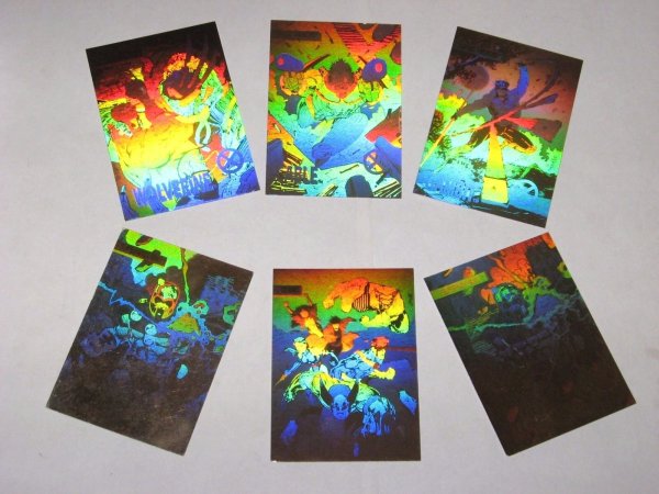 3д тиснение голографической фольгой