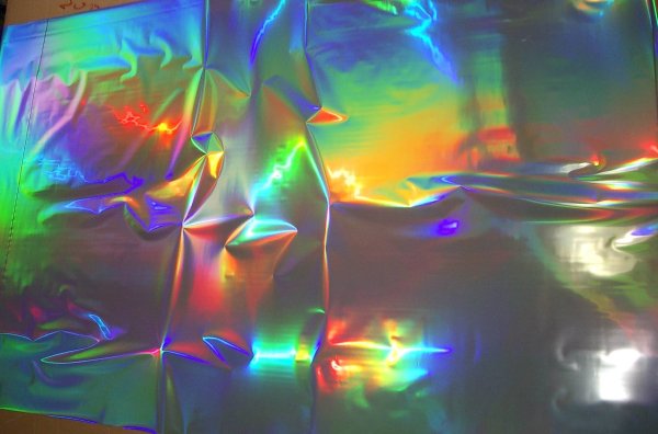 Многоракурсные голограммы