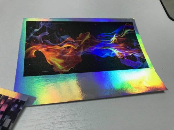 Голографическая проекция