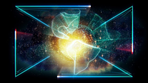 Голографические Стикеры