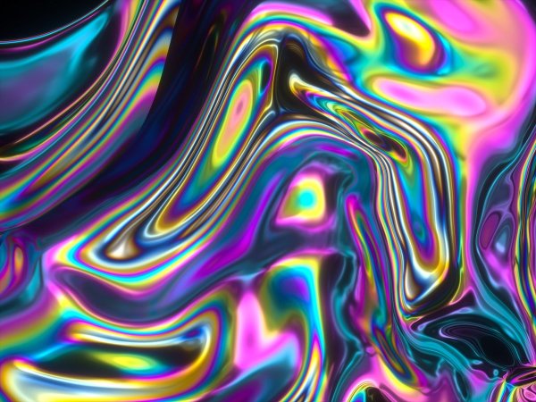 Голографические наклейки