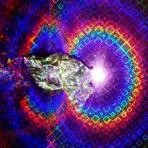 Голограмма для телефона