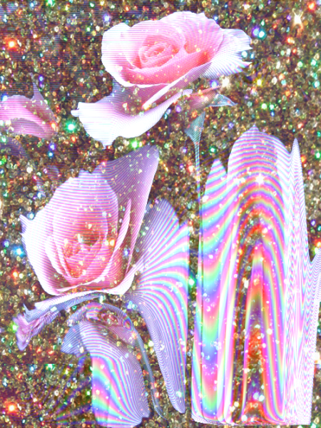 Голографическое изображение