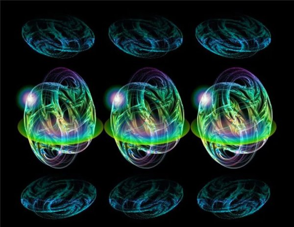 Голографическая текстура