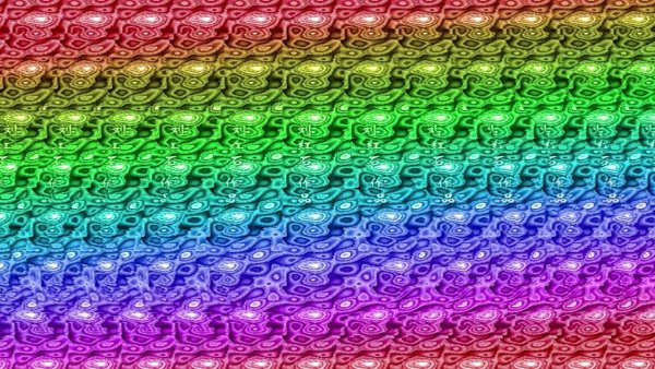 Деметаллизированные голограммы