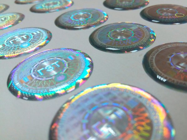 Стереограмма Будда