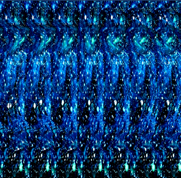 Голографический цвет