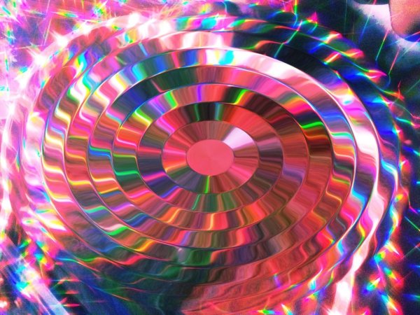 Голограммы для зрения