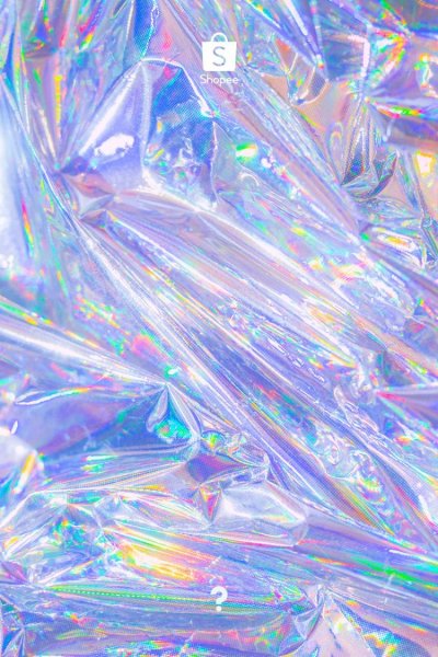 Голографические блестки