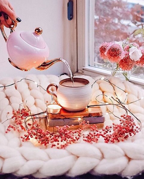 Уютного зимнего дня