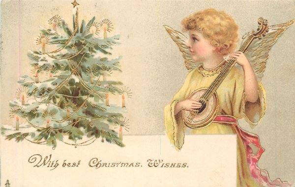 Поздравление с новым годом на испанском языке