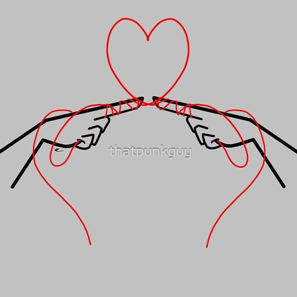 Нити судьбы арт