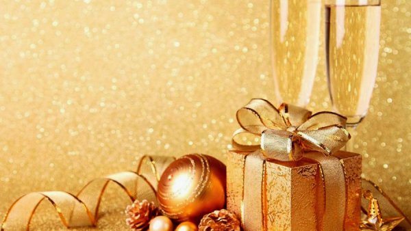 Открытка buon anno