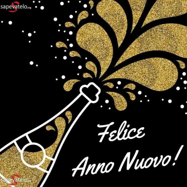 Buon Capodanno открытки