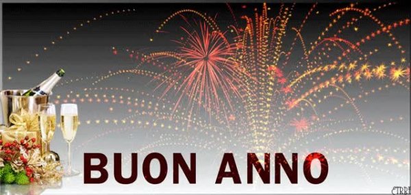 Buon Capodanno открытки