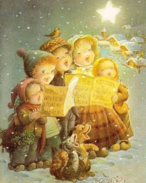 Художник - иллюстратор Joan Ferrandiz.