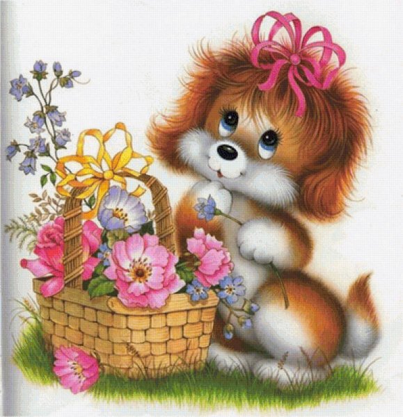 Красивые детские открытки