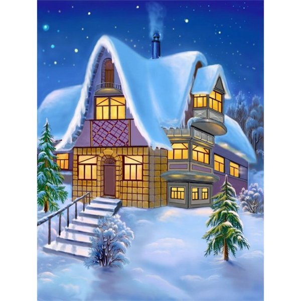 Домик Деда Мороза