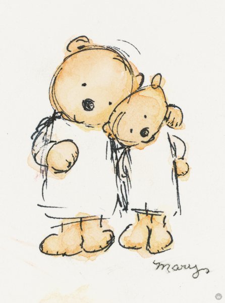 Открытки Hallmark новогодние