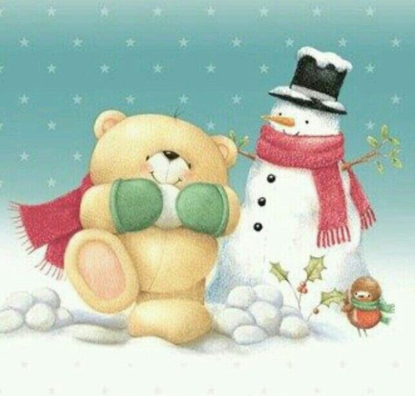 Холмарк мишки Тедди