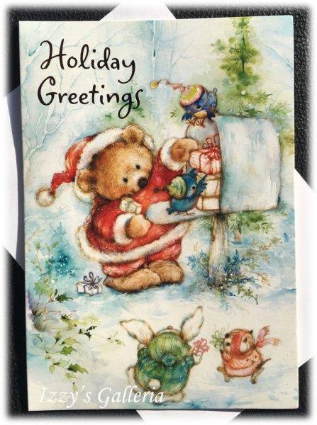 Hallmark открытки