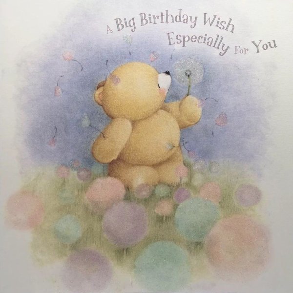 С днём рождения Hallmark