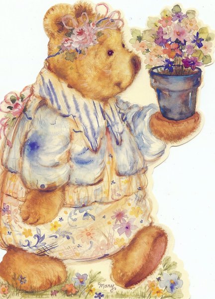 Открытки Hallmark с днем рождения