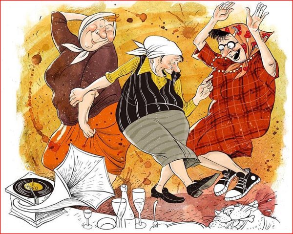 Ольга Громова (Olga Gromova) художник