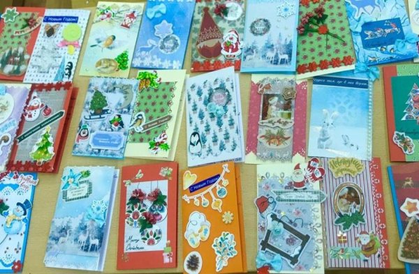 Старость в радость открытки на новый год