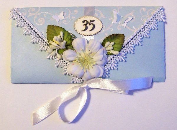 Конверт для денег