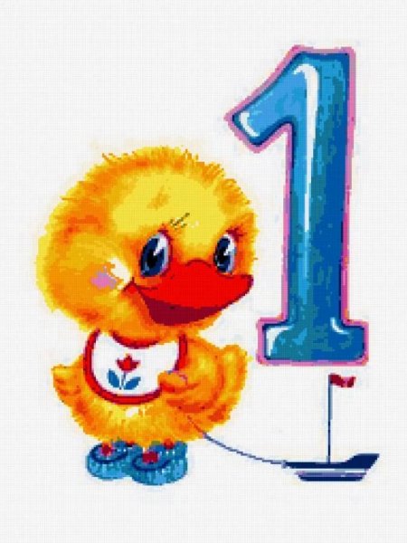 Поздравление с 1 месяцем мальчику