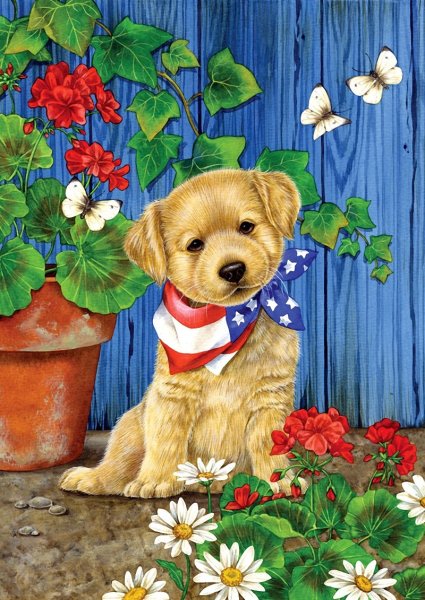 Картины Джейн Мэдей