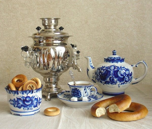 15 Декабря Международный день чая (International Tea Day)