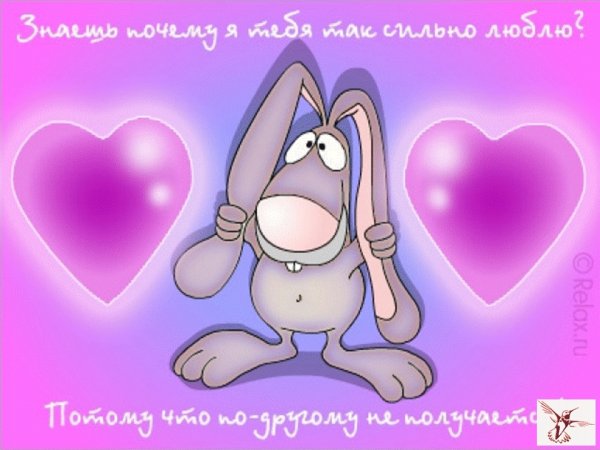 Прикольные открытки любимой