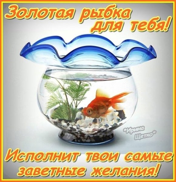 Исполнения всех желаний