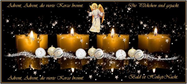 Четвертый адвент