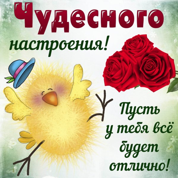 Открытки хорошего дня