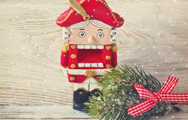 Щелкунчик Рождество