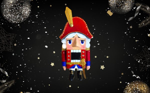 Щелкунчик и мышиный Король мультфильм 2004