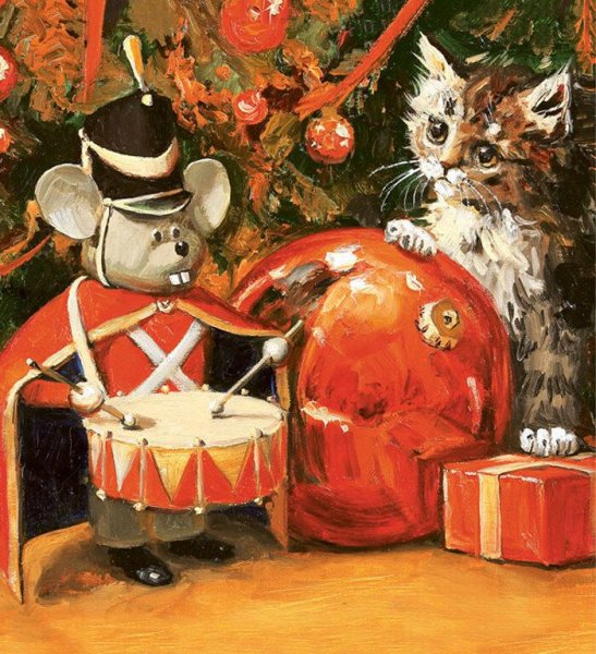 Мария Павлова Щелкунчик