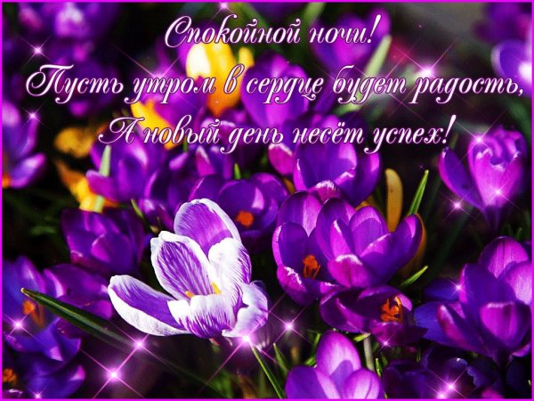 Открытки добрый вечер