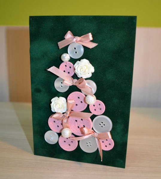 Идеи для новогодних открыток