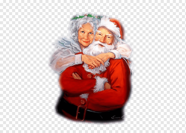 Аппликация к новому году