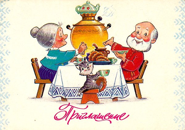 Идеи для новогодних открыток рисунки